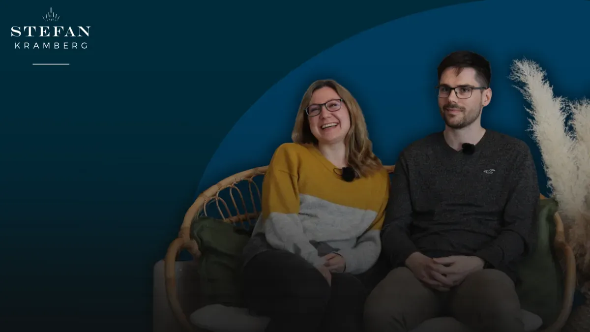 Video-Testimonial Bianca & Alex – Freie Trauung · Rheinfelden Schloss Beuggen · 2021