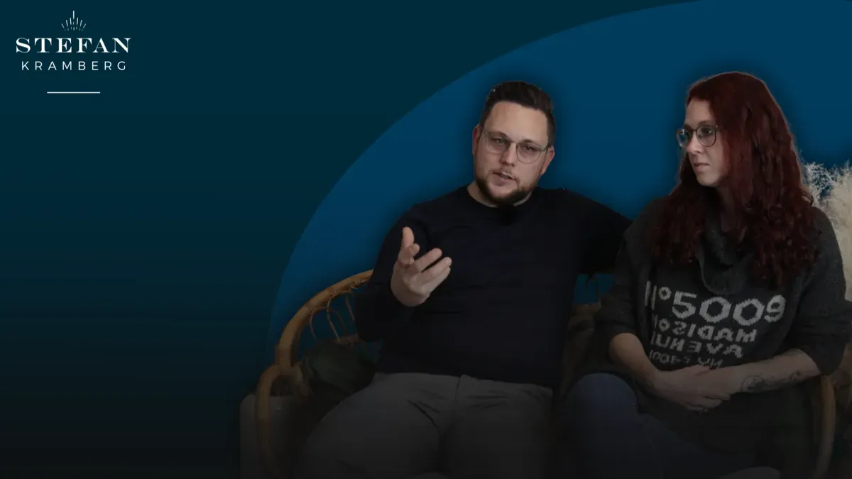 Video-Testimonial Patricia & Marcel – Freie Trauung · Steinen max! events · 2024