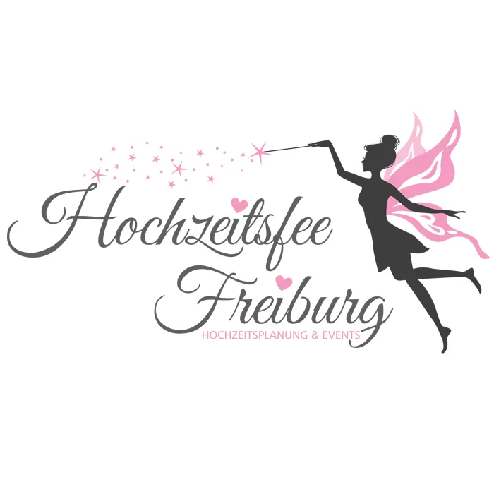 Logo Hochzeitsfee Freiburg