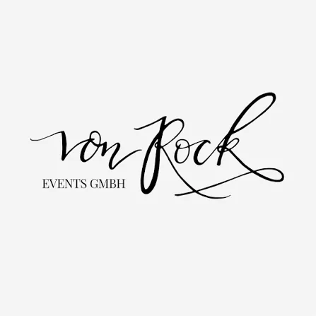 Logo vonRock Events