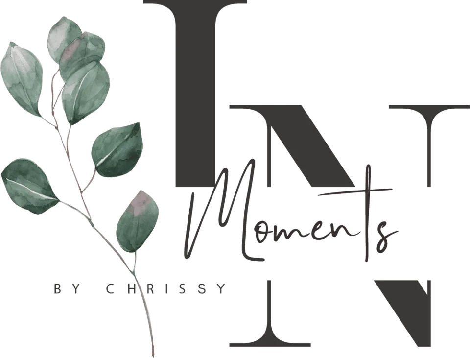 Logo In Moments by Chrissy